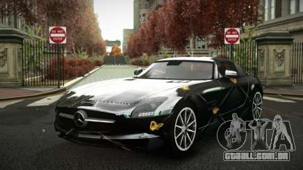 Mercedes-Benz SLS Genaley S14 para GTA 4
