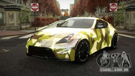 Nissan 370Z Lychren S9 para GTA 4