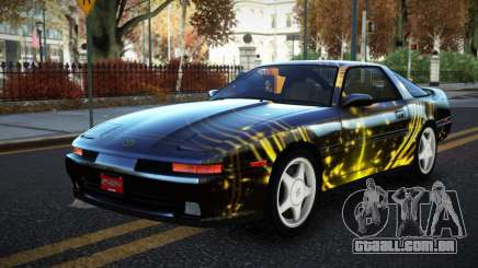 Toyota Supra Vinbeth S12 para GTA 4