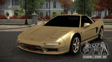 Honda Integra Tyganler para GTA 4