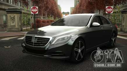 Mercedes-Benz W222 Junbu para GTA 4
