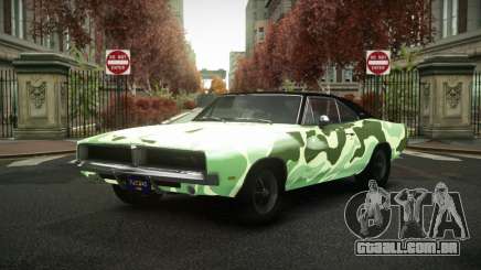Dodge Charger Navanca S14 para GTA 4