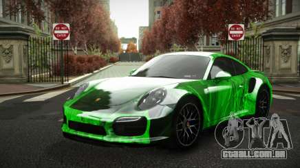 Porsche 911 Anrejaen S12 para GTA 4