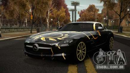 Mercedes-Benz SLS AMG Luria S8 para GTA 4