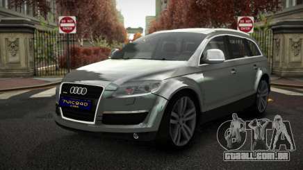 Audi Q7 Poena para GTA 4