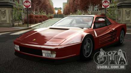 Ferrari 512 TR Qimazuv para GTA 4