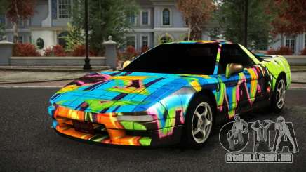 Honda Integra Tyganler S9 para GTA 4