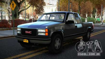 GMC Sierra Hokmuraku para GTA 4