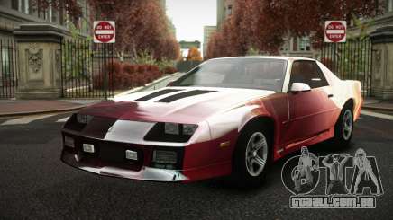 Chevrolet Camaro Thonilah S6 para GTA 4