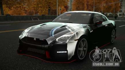 Nissan GT-R Danbeth S1 para GTA 4
