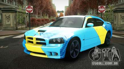Dodge Charger Desic S5 para GTA 4