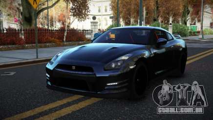 Nissan GT-R Zosem para GTA 4