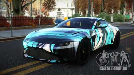 Aston Martin Vantage Jajoelca S14 para GTA 4