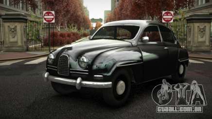 Saab 96 Teksa para GTA 4
