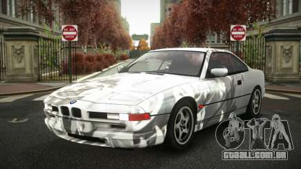BMW 850CSi Ewgaria S13 para GTA 4