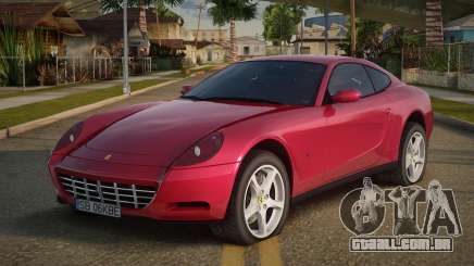Ferrari 612 Niviaph para GTA San Andreas