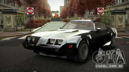 Pontiac Trans AM Donua S3 para GTA 4