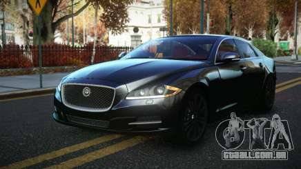 Jaguar XJ Yazqiju para GTA 4