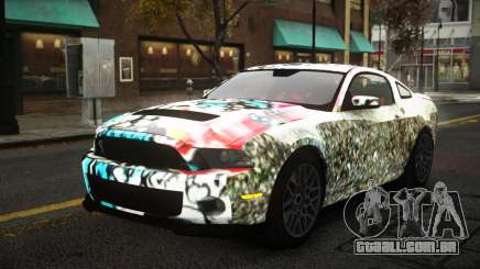 Shelby GT500 Exandam S10 para GTA 4