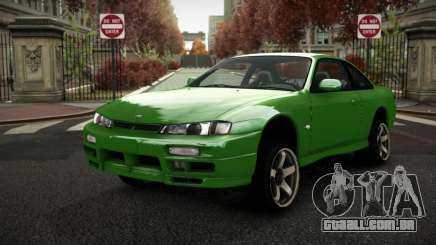 Nissan Silvia Vukeqe para GTA 4