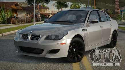 BMW M5 E60 Jayan para GTA San Andreas