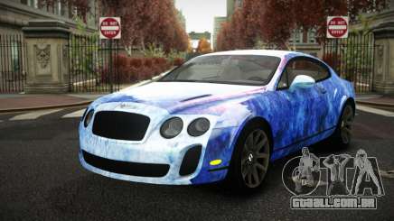 Bentley Continental Tosean S3 para GTA 4