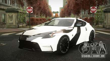 Nissan 370Z Lychren S5 para GTA 4