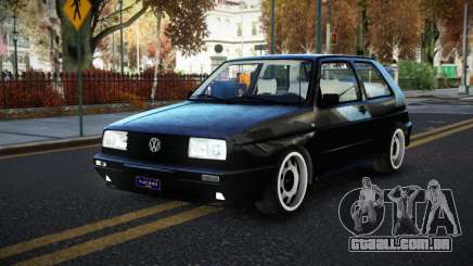 Volkswagen Golf Osox para GTA 4