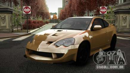 Honda Integra Sterine para GTA 4