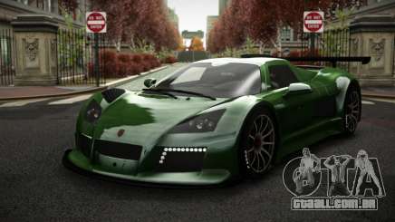 Gumpert Apollo Feata para GTA 4