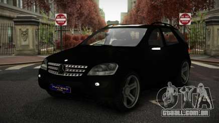 Mercedes-Benz ML 500 Nacor para GTA 4