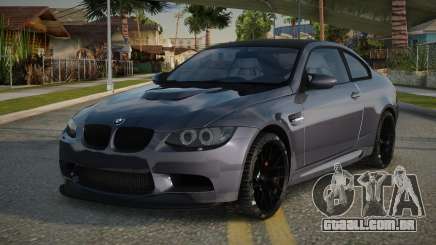 BMW M3 E92 Anattse para GTA San Andreas