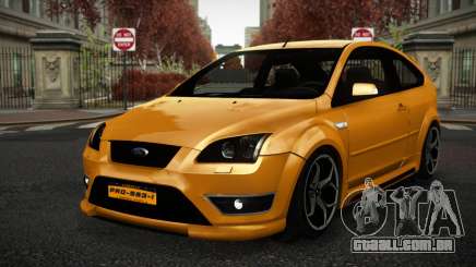 Ford Focus Yenaze para GTA 4