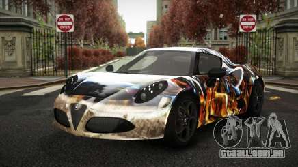 Alfa Romeo 4C Niraconah S12 para GTA 4
