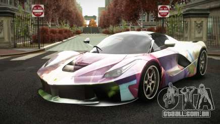 Ferrari LaFerrari Masbrine S6 para GTA 4