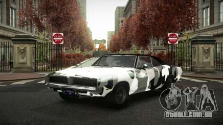 Dodge Charger Navanca S13 para GTA 4