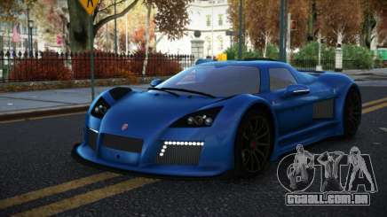 Gumpert Apollo Viernian para GTA 4