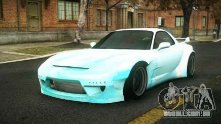 Mazda RX-7 Ridomin S8 para GTA 4