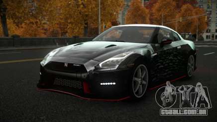 Nissan GT-R Danbeth S11 para GTA 4