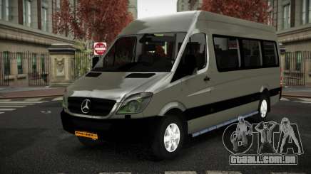 Mercedes-Benz Sprinter Jimidek para GTA 4
