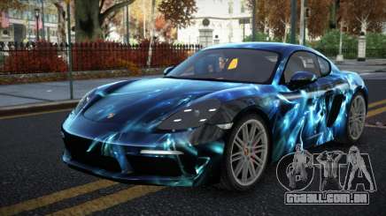 Porsche Cayman Ratria S3 para GTA 4