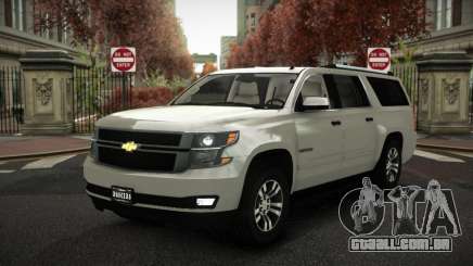 Chevrolet Suburban Vihafer para GTA 4