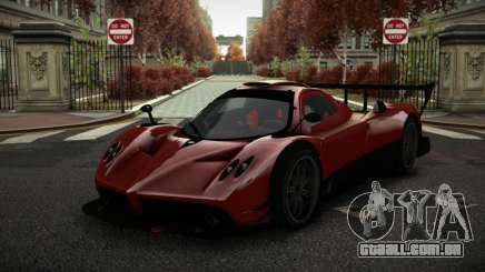 Pagani Zonda Mirkuq para GTA 4