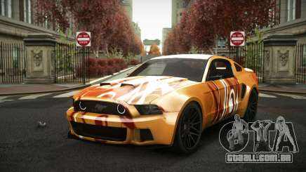 Ford Mustang Huntin S4 para GTA 4