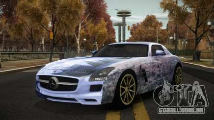 Mercedes-Benz SLS AMG Luria S9 para GTA 4