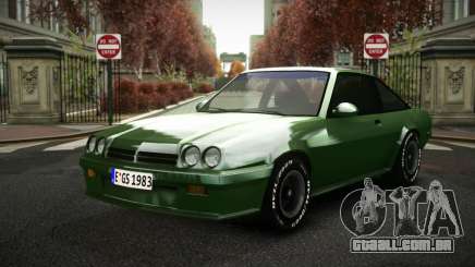 Opel Manta Ruyu para GTA 4