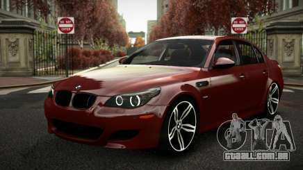 BMW M5 E60 Xitqabu para GTA 4