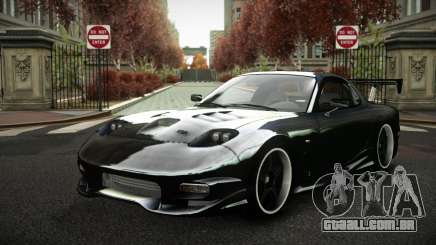 Mazda RX-7 Puhjikis para GTA 4