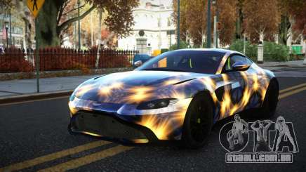 Aston Martin Vantage Jajoelca S5 para GTA 4