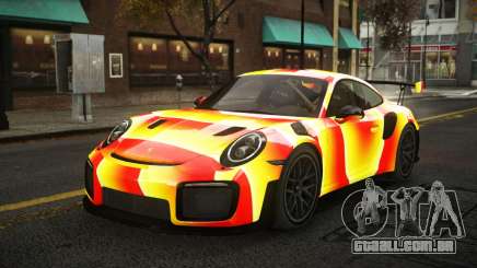 Porsche 911 GT2 Mumutian S12 para GTA 4